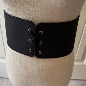 Express Wide Corset Belt